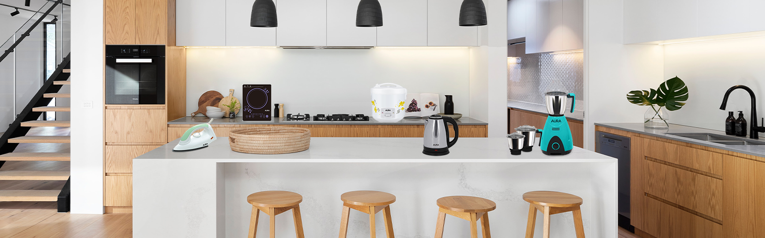 Small Home Appliances